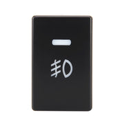 Car Fog Light 5 Pin On-Off Button Switch for Honda Fit