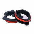 1 Pair TK-125 H7 LED Headlight Bulb Base Retainer Holder Adapter for BMW E39-2 / 5 Series / Z Series - Car Light Accessories by PMC TechLife | Online Shopping South Africa | PMC TechLife | Buy Now Pay Later Mobicred