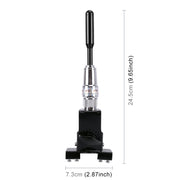PS-401 Modified Car Antenna Aerial, Size: 24.5cm x 7.3cm (Black)