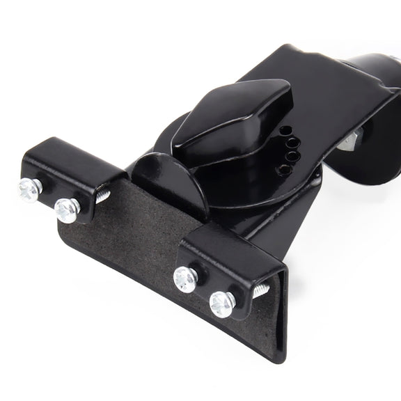 PS-401 Modified Car Antenna Aerial, Size: 24.5cm x 7.3cm (Black)