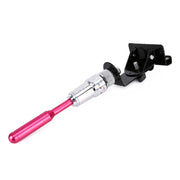 PS-401 Modified Car Antenna Aerial, Size: 24.5cm x 7.3cm (Red)