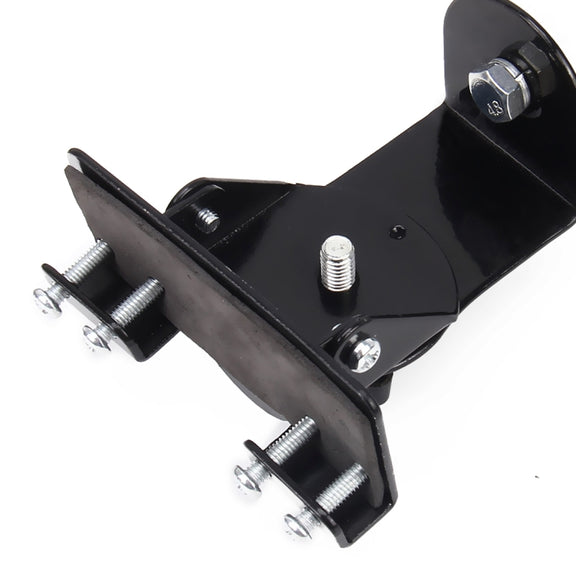 PS-401 Modified Car Antenna Aerial, Size: 24.5cm x 7.3cm (Red)