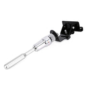 PS-401 Modified Car Antenna Aerial, Size: 24.5cm x 7.3cm (Silver)