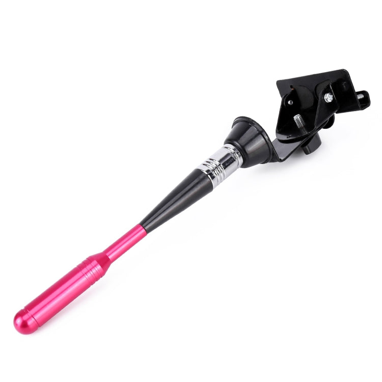 PS-404 Modified Car Antenna Aerial, Size: 27.8cm x 7.2cm (Red)