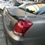 PS-409 Modified Car Antenna Aerial, Size: 24.0cm x 11.5cm(Blue)