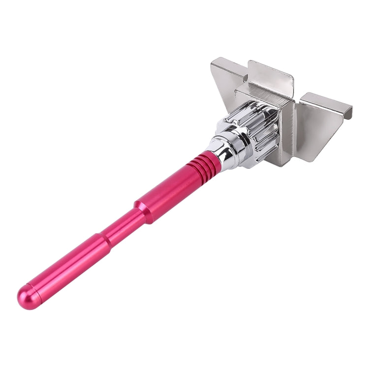PS-409 Modified Car Antenna Aerial, Size: 24.0cm x 11.5cm(Red)