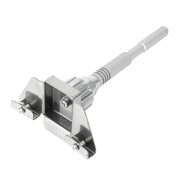 PS-409 Modified Car Antenna Aerial, Size: 24.0cm x 11.5cm(Silver)
