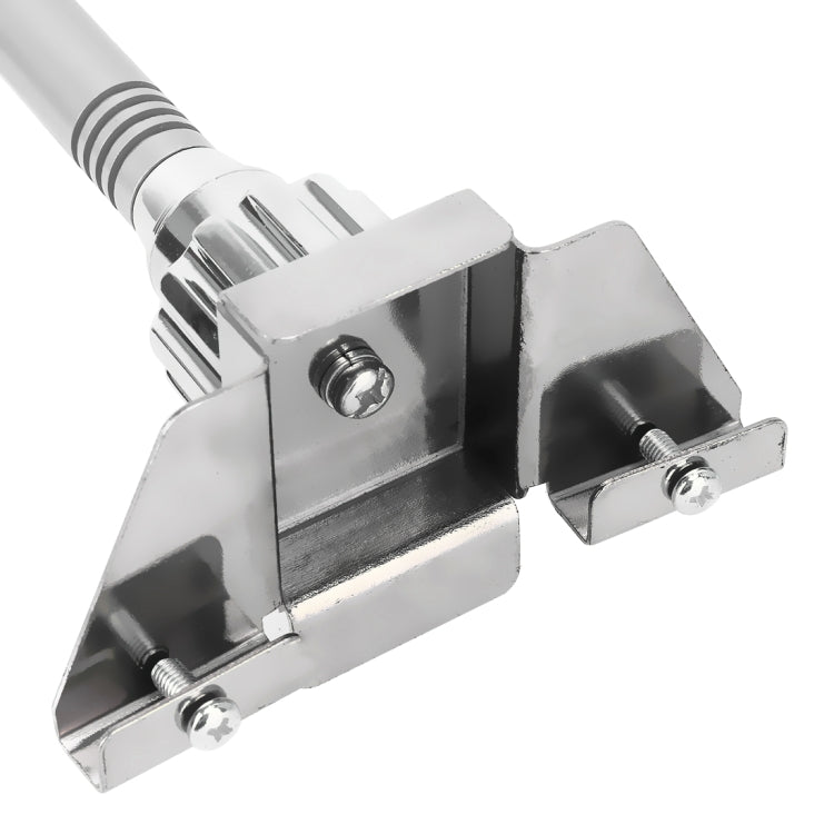 PS-409 Modified Car Antenna Aerial, Size: 24.0cm x 11.5cm(Silver)