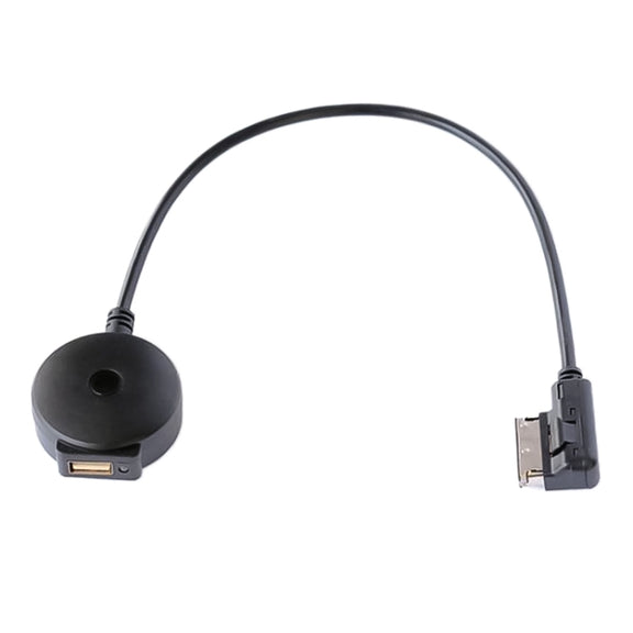 Car MMI 3G AMI Bluetooth Audio Cable Wiring Harness for Audi Q5 A5 A7 R7 S5 Q7 A6L A8L A4L