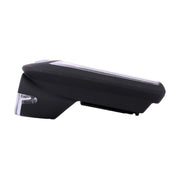 3W 240LM USB Solar Energy Motorcycle / Bicycle Front Light (White)