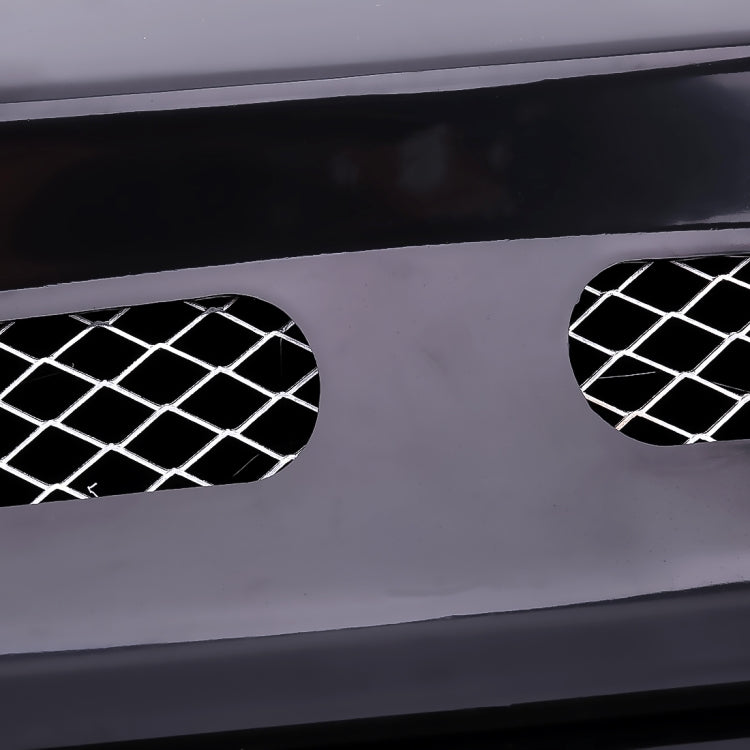 PS-5034 Vehicle Car Body Sticker Car Decorative Sticker (Black)