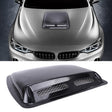 PS-5034 Vehicle Car Body Sticker Car Decorative Sticker (Carbon Fiber Black) - Decorative Sticker by PMC TechLife | Online Shopping South Africa | PMC TechLife | Buy Now Pay Later Mobicred
