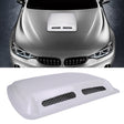 PS-5034 Vehicle Car Body Sticker Car Decorative Sticker (White) - Decorative Sticker by PMC TechLife | Online Shopping South Africa | PMC TechLife | Buy Now Pay Later Mobicred