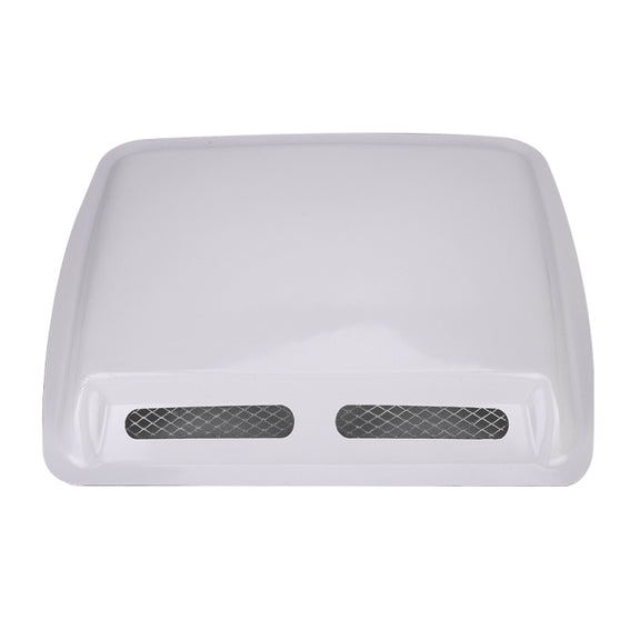 PS-5034 Vehicle Car Body Sticker Car Decorative Sticker (White)