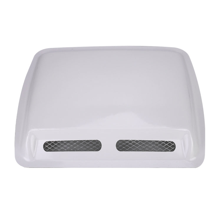 PS-5034 Vehicle Car Body Sticker Car Decorative Sticker (White)