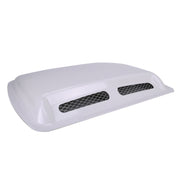 PS-5034 Vehicle Car Body Sticker Car Decorative Sticker (White)