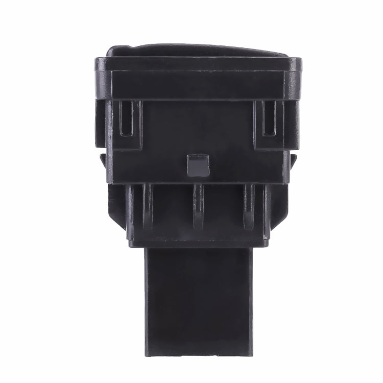 Car Fog Light 5 Pin On-Off Button Switch for Nissan Sylphy(Green Light)