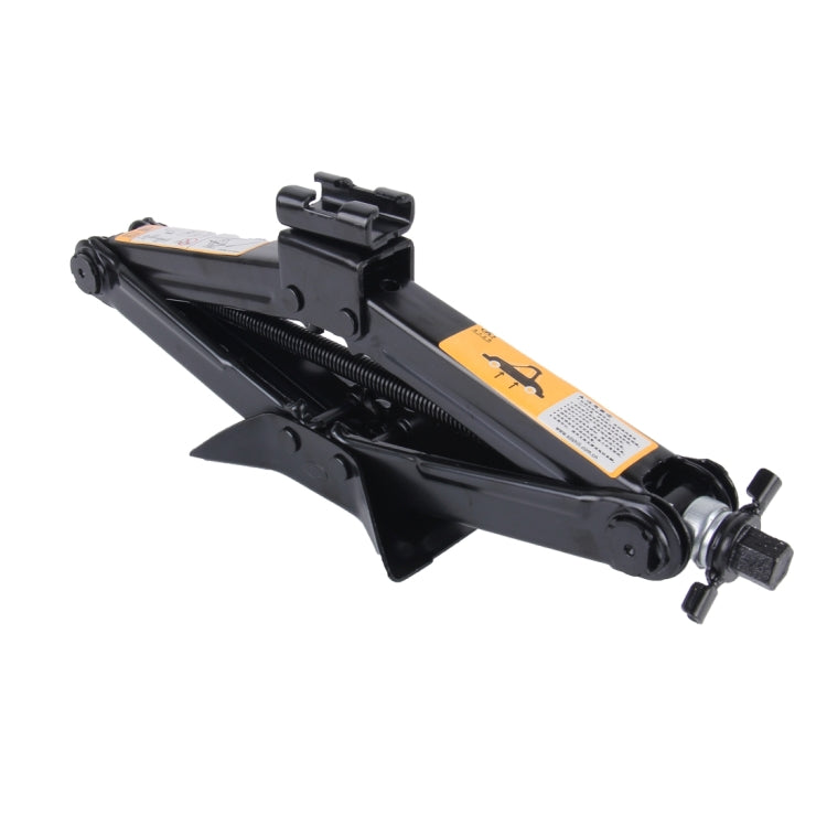 Upright ST-112C Heavy Duty Stabilizer Scissor Jack with Handle Lift Levelers 4000 Pound (2 Ton) Capacity Each