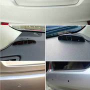 Car Voice Prompt Reverse Backup Radar System