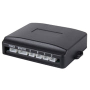 Car Voice Prompt Reverse Backup Radar System