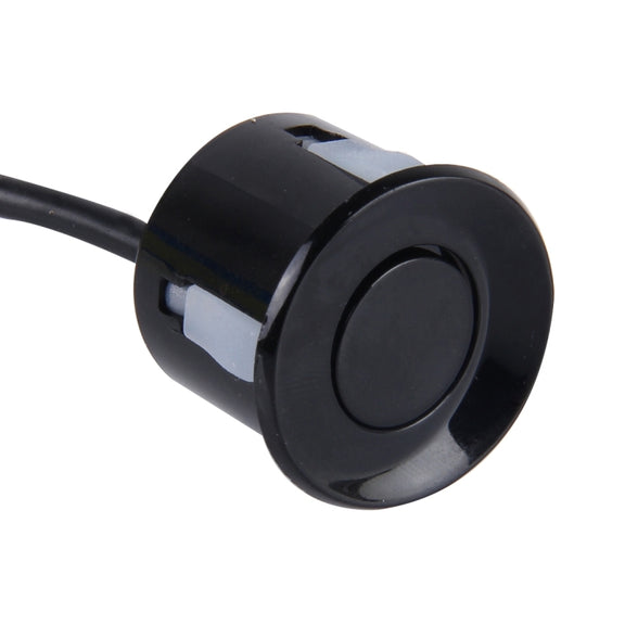 Car Voice Prompt Reverse Backup Radar System