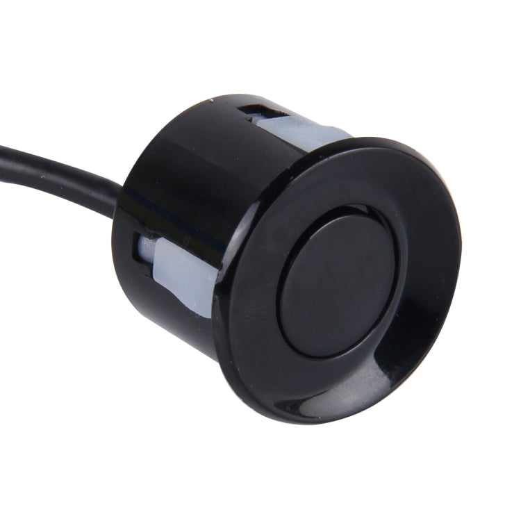 Car Voice Prompt Reverse Backup Radar System