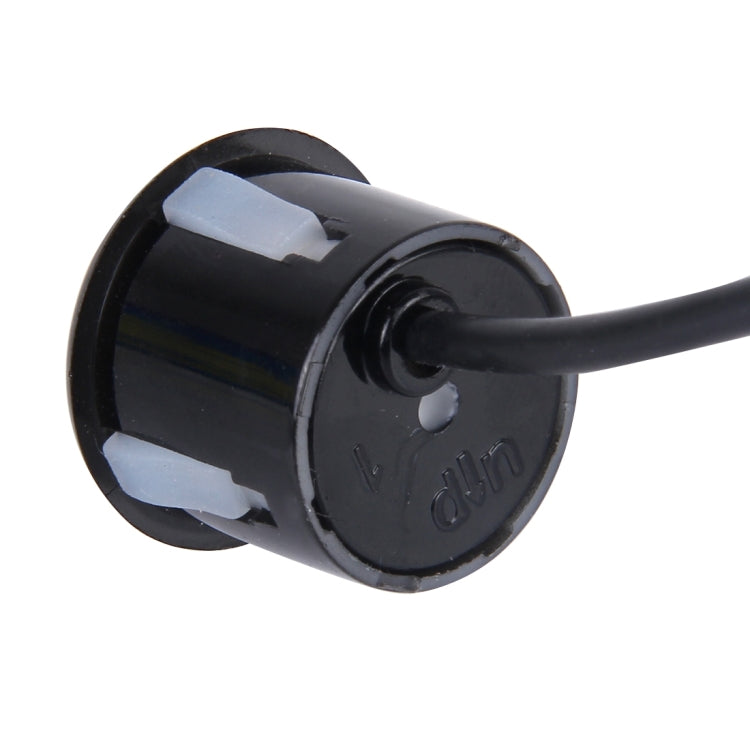 Car Voice Prompt Reverse Backup Radar System