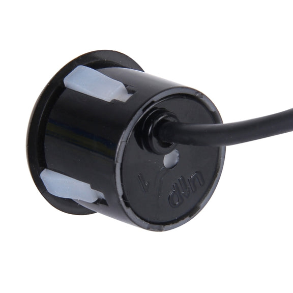 Car Voice Prompt Reverse Backup Radar System