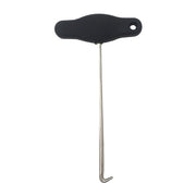 3438 T- Handle Handbrake Pull-out Hook Removing and Installing Tool DashBoard Trims Removal Tool for Volkswagen / Audi