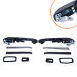 1 Set Auto Backdoor Left Right Handles 191837206 for Volkswagen Golf - Door Handles by PMC TechLife | Online Shopping South Africa | PMC TechLife | Buy Now Pay Later Mobicred