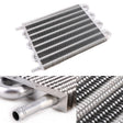 Car 8 Rows Modified Automobile Gearbox Cooler Cooling Engine Oil or Fuel Oil - Engine Fittings by PMC TechLife | Online Shopping South Africa | PMC TechLife | Buy Now Pay Later Mobicred