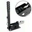 Car Modification Triangle Racing Hydraulic Drift Handbrake(Black) - Brake System by PMC TechLife | Online Shopping South Africa | PMC TechLife | Buy Now Pay Later Mobicred