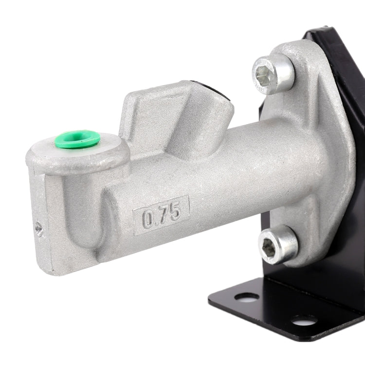 Car Modification Triangle Racing Hydraulic Drift Handbrake(Black)