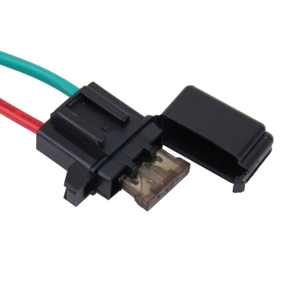 20 PCS Removable Car Blade Fuse Box Holder