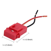 20 PCS Removable Car Water-resistant Ceramic Connector Blade Fuse Box Holder