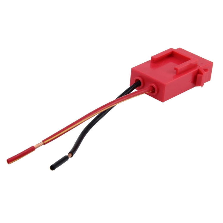 20 PCS Removable Car Water-resistant Ceramic Connector Blade Fuse Box Holder
