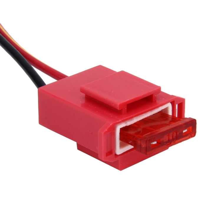 20 PCS Removable Car Water-resistant Ceramic Connector Blade Fuse Box Holder