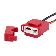 20 PCS Removable Car Water-resistant Ceramic Connector Blade Fuse Box Holder