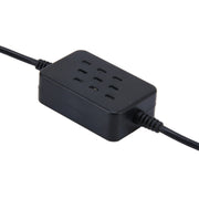 Universal Car DVR Power Supply Box For Vehicle Traveling Data Recorder Input 8V