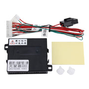 Auto Four Doors Remotely Closing Windows Universal Car Power Window Closer System Car Alarm Security System