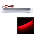 Car Auto Third Brake Light with 18 LED Lamps, DC 12V Cable Length: 80cm(Red Light) - Brake Lights by PMC TechLife | Online Shopping South Africa | PMC TechLife | Buy Now Pay Later Mobicred