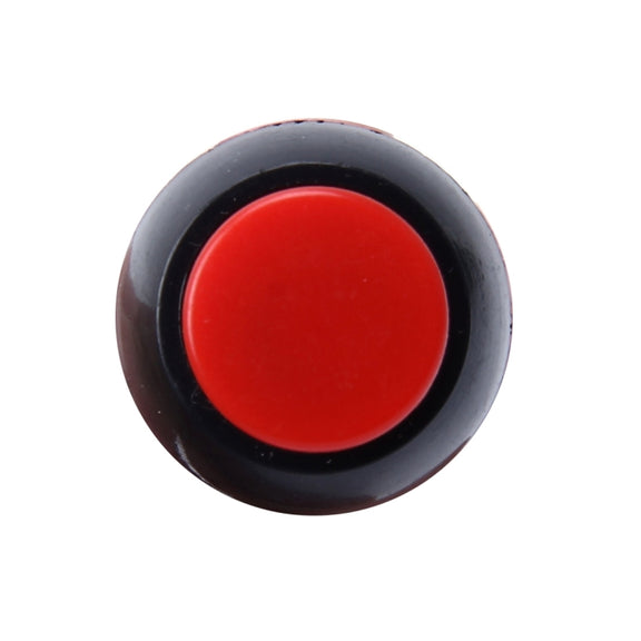 Car Auto Universal DIY 2 Pin Round Cap OFF- ON Push Button