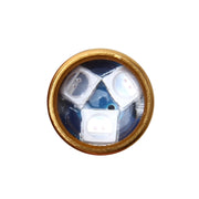 2 PCS T10 3W Error-Free Car Clearance Light with 19 SMD-3030 LED Lamp, DC 12V (Red Light)