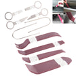10PCS Car Dismantle Tools For Video And Audio System - free shipping - PMC TechLife - Order now!