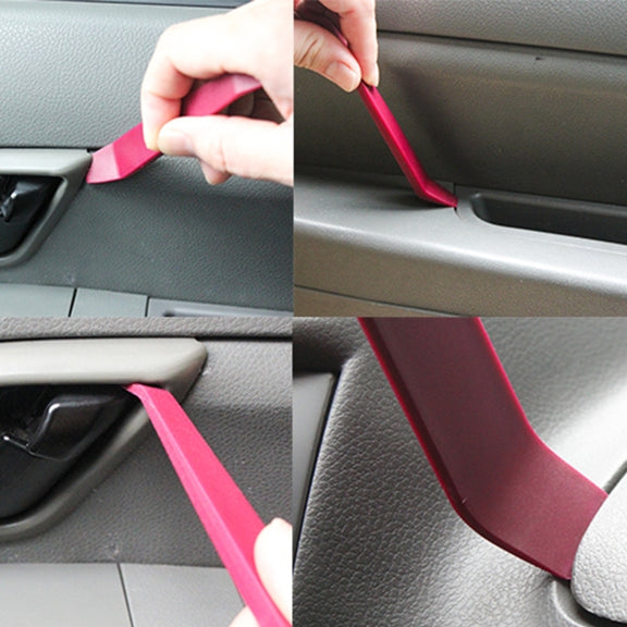 10PCS Car Dismantle Tools For Video And Audio System