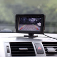 Universal 4.3 inch Car High Definition Monitor with Adjustable Angle Holder, Support Reverse Automatic Screen Function - Car Monitor by PMC TechLife | Online Shopping South Africa | PMC TechLife | Buy Now Pay Later Mobicred