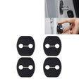 4 PCS Car Door Lock Buckle Decorated Rust Guard Protection Cover for X-TRAIL - Locks & Hasps by PMC TechLife | Online Shopping South Africa | PMC TechLife | Buy Now Pay Later Mobicred