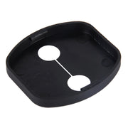 4 PCS Car Door Lock Buckle Decorated Rust Guard Protection Cover for X-TRAIL