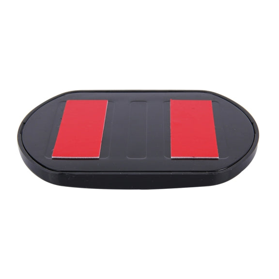 3R-025 Truck Blind Spot Rear View Wide Angle Mirror, Size: 14cm �� 10.5cm(Black)