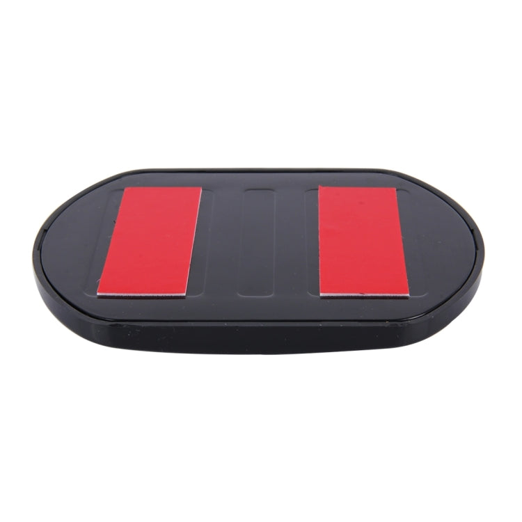 3R-025 Truck Blind Spot Rear View Wide Angle Mirror, Size: 14cm �� 10.5cm(Black)